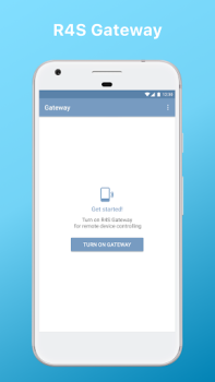 Télécharger R4S Gateway Mode de vie pour Android Capture d'écran 2