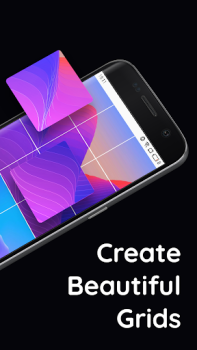 Télécharger Stack — Grids for Instagram Photo pour Android Capture d'écran 2