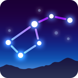 Logo Star Walk 2 Ads+ Guide du Ciel
