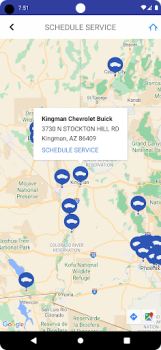 Télécharger Chevrolet Equinox Voitures et transports pour Android Capture d'écran 4