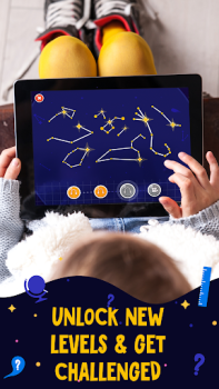 Télécharger Jeu d'astronomie pour enfants Éducation pour Android Capture d'écran 3
