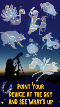 Télécharger Jeu d'astronomie pour enfants Éducation pour Android Capture d'écran 5