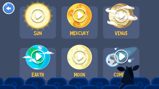 Télécharger Jeu d'astronomie pour enfants Éducation pour Android Capture d'écran 7