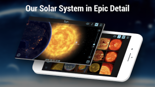 Télécharger Solar Walk 2 Ads+: Planétarium Éducation pour Android Capture d'écran 2