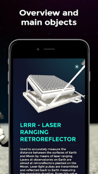 Télécharger Moon Walk - Apollo 11 Mission Divertissement pour Android Capture d'écran 3