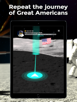 Télécharger Moon Walk - Apollo 11 Mission Divertissement pour Android Capture d'écran 7