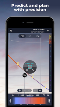 Ephemeris: Soleil et Lune