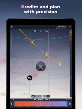 Ephemeris: Soleil et Lune