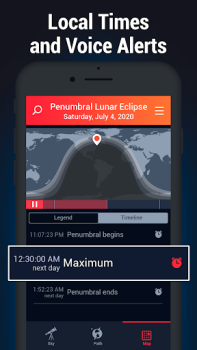 Télécharger Eclipse Guide 2024 - 2027 Livres et guides pour Android Capture d'écran 5
