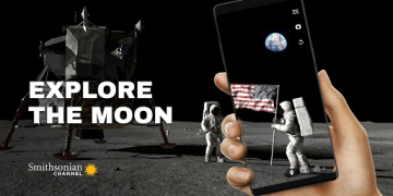 Télécharger Apollo's Moon Shot AR Éducation pour Android Capture d'écran 2