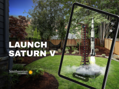 Télécharger Apollo's Moon Shot AR Éducation pour Android Capture d'écran 5