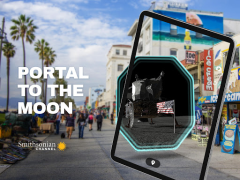 Télécharger Apollo's Moon Shot AR Éducation pour Android Capture d'écran 6