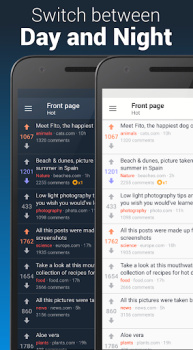 Télécharger Boost for reddit Actualités et magazines pour Android Capture d'écran 7