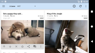 Télécharger rif is fun for Reddit Actualités et magazines pour Android Capture d'écran 5