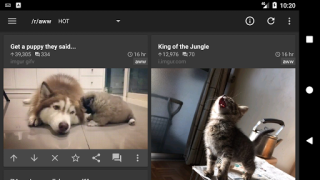 Télécharger rif is fun for Reddit Actualités et magazines pour Android Capture d'écran 6