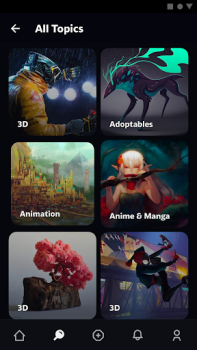 Télécharger DeviantArt Social pour Android Capture d'écran 4