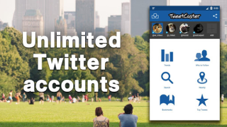 Télécharger TweetCaster for Twitter Social pour Android Capture d'écran 2