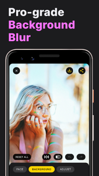 Télécharger Lensa: éditeur de photos, AI Photo pour Android Capture d'écran 3