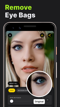 Télécharger Lensa: éditeur de photos, AI Photo pour Android Capture d'écran 4