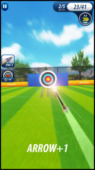 Télécharger tir à l'arc Action pour Android Capture d'écran 4