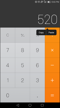 Télécharger Calculator - IOS Calculator Outils pour Android Capture d'écran 3