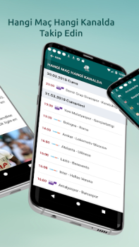 Télécharger ASPOR-Canlı yayınlar, maç özet Sport pour Android Capture d'écran 3