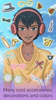 Télécharger Créateur d'avatar anime Personnalisation pour Android Capture d'écran 5