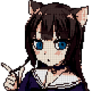 Télécharger Anime Manga Pixel Art Coloring