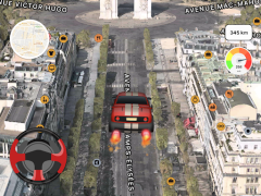 Télécharger Frame synthesis: Fly & Driving Art et design pour Android Capture d'écran 5