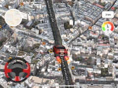 Télécharger Frame synthesis: Fly & Driving Art et design pour Android Capture d'écran 6