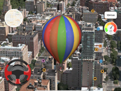 Télécharger Frame synthesis: Fly & Driving Art et design pour Android Capture d'écran 7