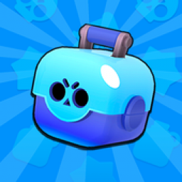Logo Box Simulator for Brawl Stars: Open That Box!