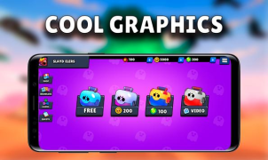 Télécharger Box Simulator for Brawl Stars: Open That Box! Simulateurs pour Android