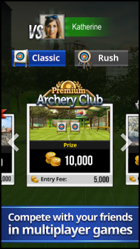 Télécharger Archery King Jeux de sport pour Android Capture d'écran 2