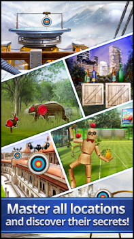 Télécharger Archery King Jeux de sport pour Android Capture d'écran 3