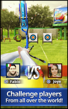Télécharger Archery King Jeux de sport pour Android Capture d'écran 6