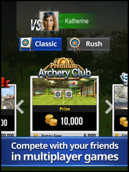 Télécharger Archery King Jeux de sport pour Android Capture d'écran 7