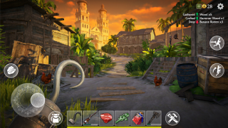 Télécharger Last Pirate: Survival Island Aventures pour Android Capture d'écran 4