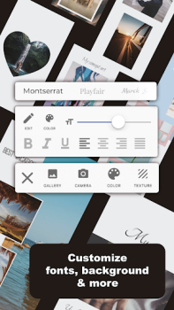 Télécharger Story Maker, Créez des stories Photo pour Android Capture d'écran 2