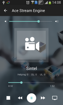 Télécharger Ace Stream Engine Outils pour Android Capture d'écran 2