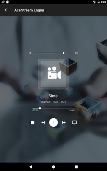 Télécharger Ace Stream Engine Outils pour Android Capture d'écran 6