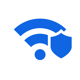 Logo Qui Utilise Mon WiFi