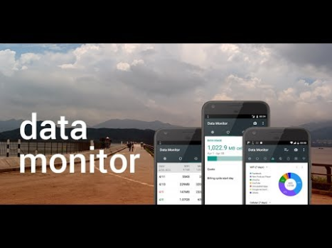 Télécharger Data Monitor: Simple Net-Meter Outils pour Android Capture d'écran 8