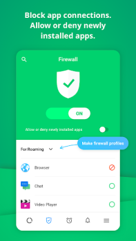 Télécharger GlassWire Data Usage Monitor Outils pour Android Capture d'écran 6