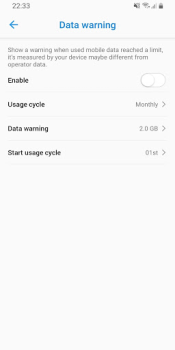 Télécharger Data Usage - Data Manager Outils pour Android Capture d'écran 3