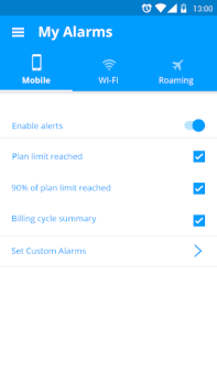 Télécharger My Data Manager Outils pour Android Capture d'écran 4