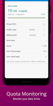 Télécharger Network Speed - Speed Meter Outils pour Android Capture d'écran 7