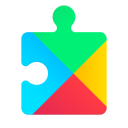 Logo Services Google Play