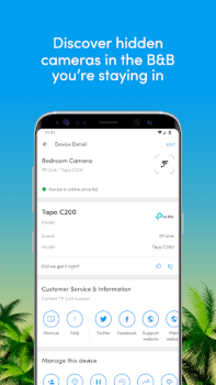 Télécharger Fing - Outils réseau Outils pour Android Capture d'écran 2