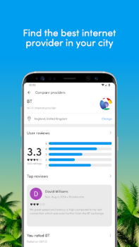 Télécharger Fing - Outils réseau Outils pour Android Capture d'écran 5